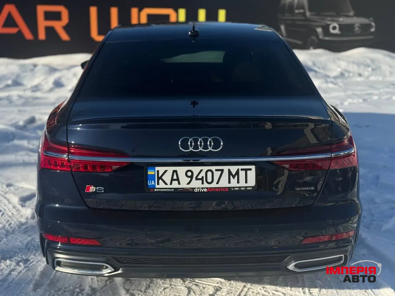 Audi A6 - фото 5