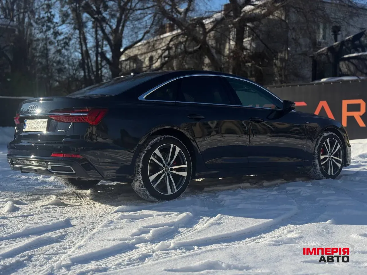 Audi A6 - фото 6