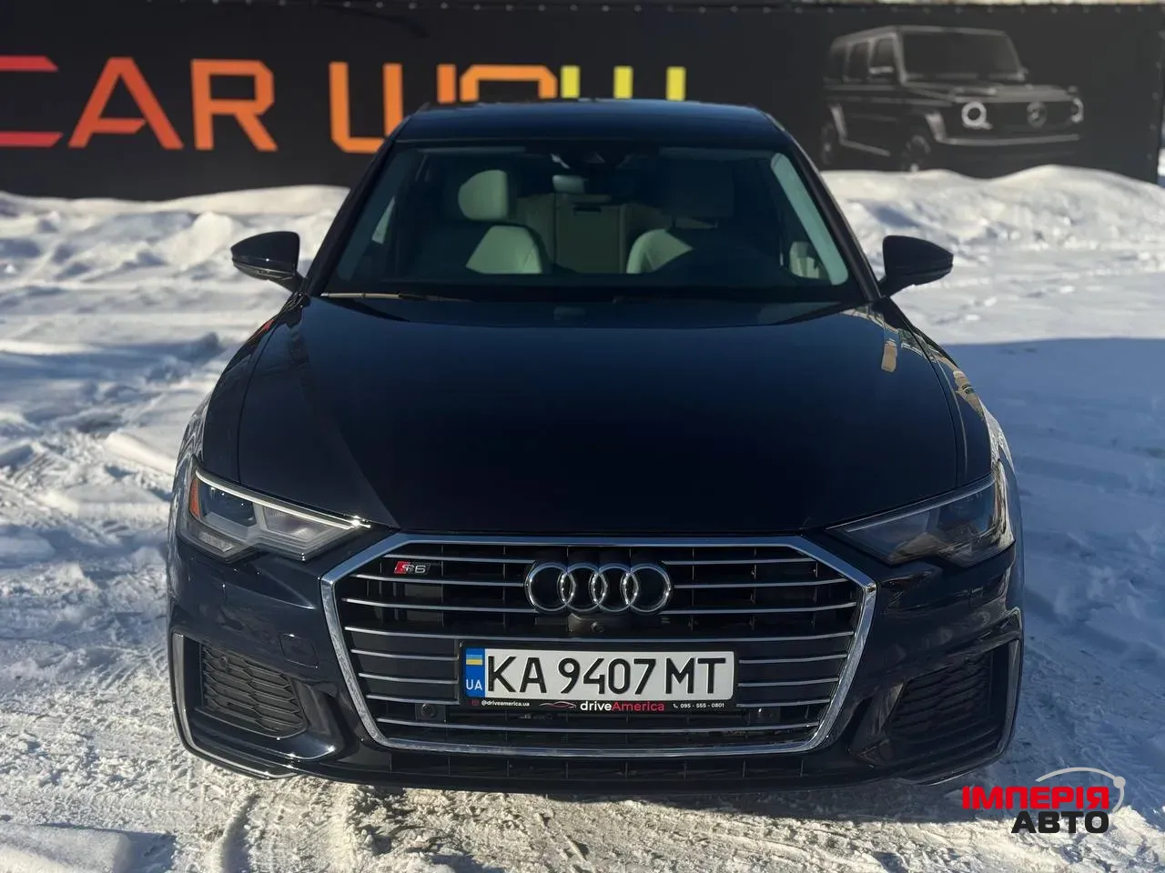 Audi A6 - фото 2