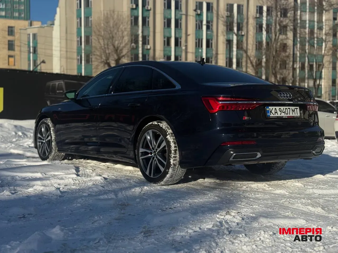 Audi A6 - фото 4