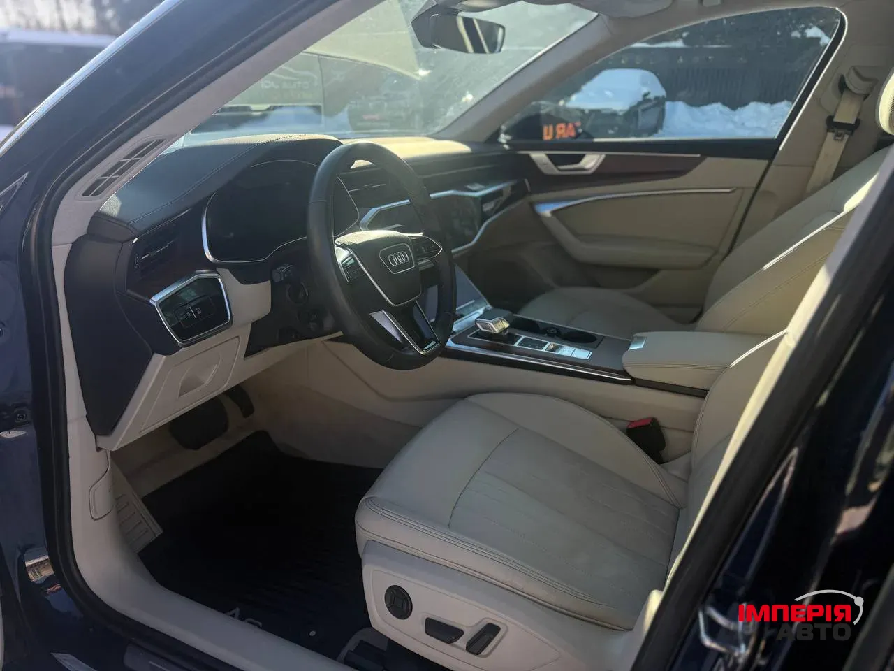 Audi A6 - фото 9