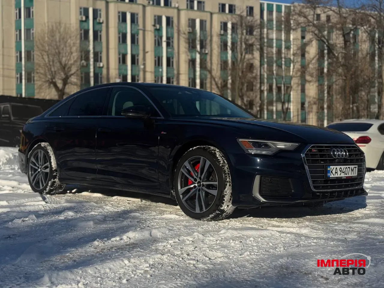 Audi A6 - фото 3