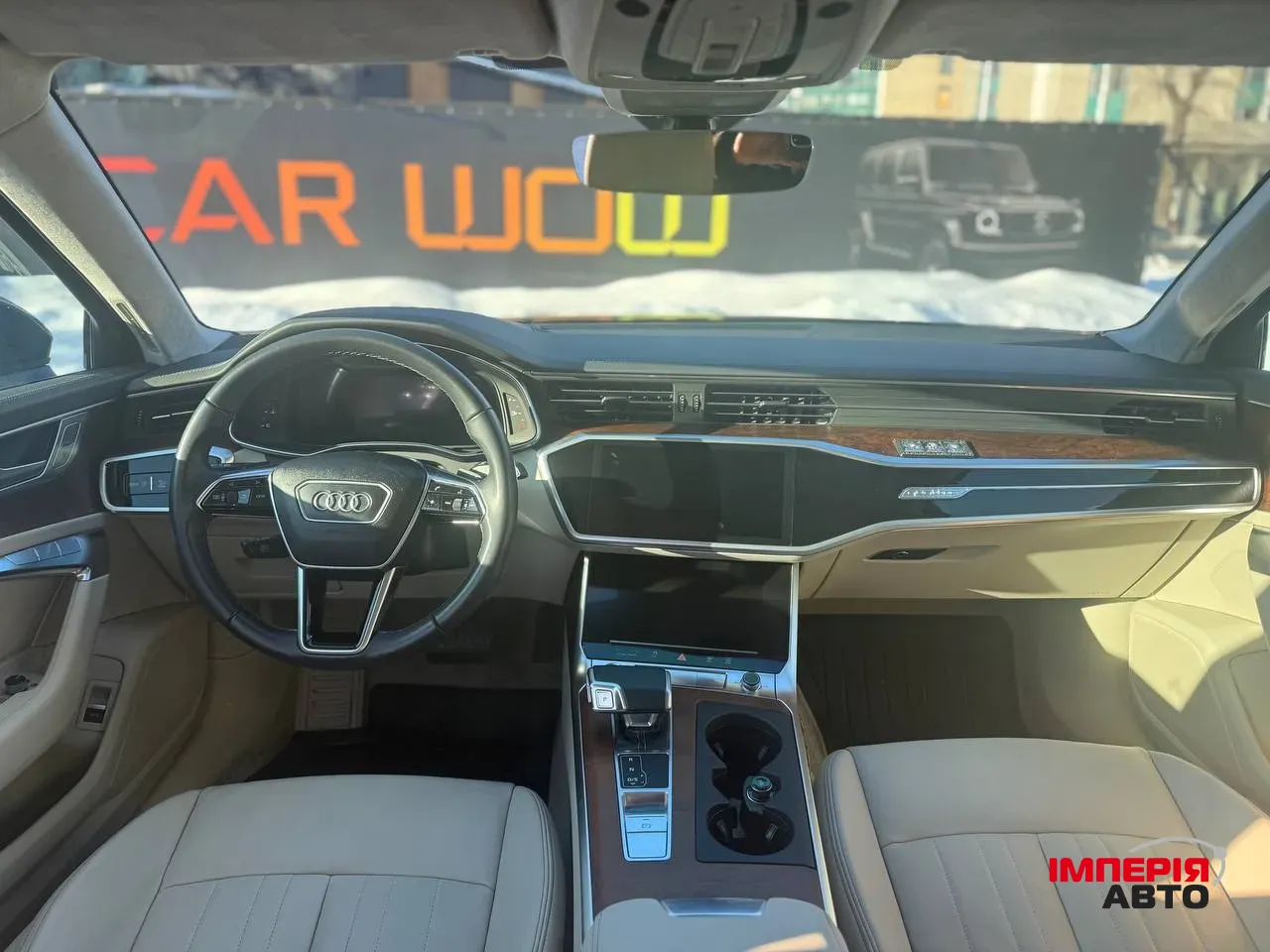 Audi A6 - фото 7