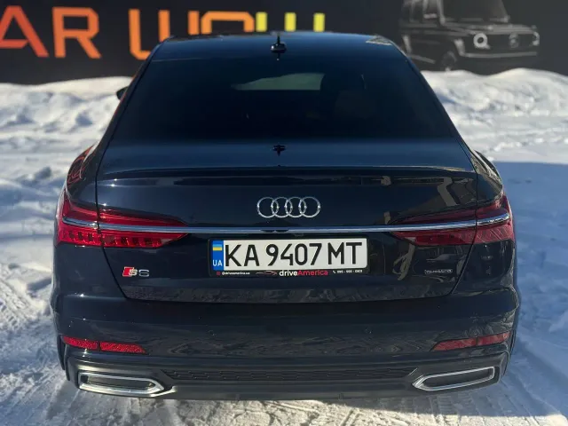 Audi A6 - фото 5