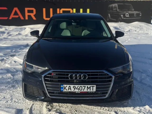 Audi A6 - фото 2