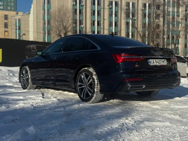 Audi A6 - фото 4