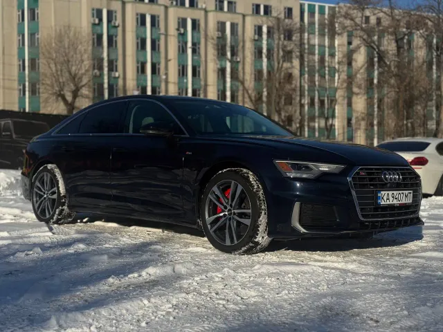 Audi A6 - фото 3
