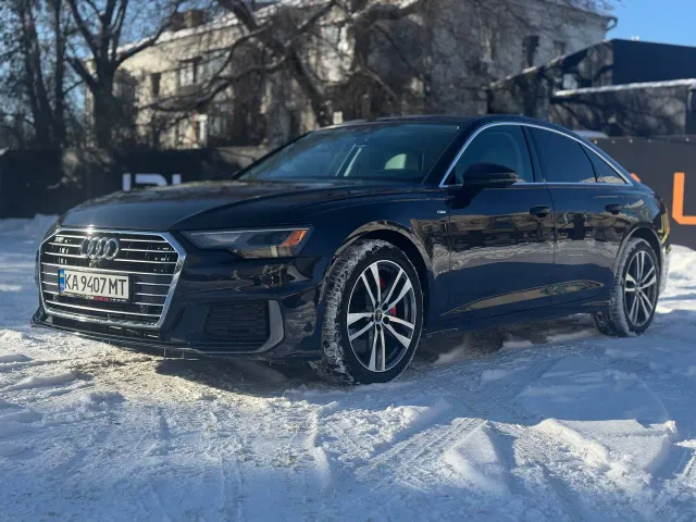 Audi A6 - фото 1