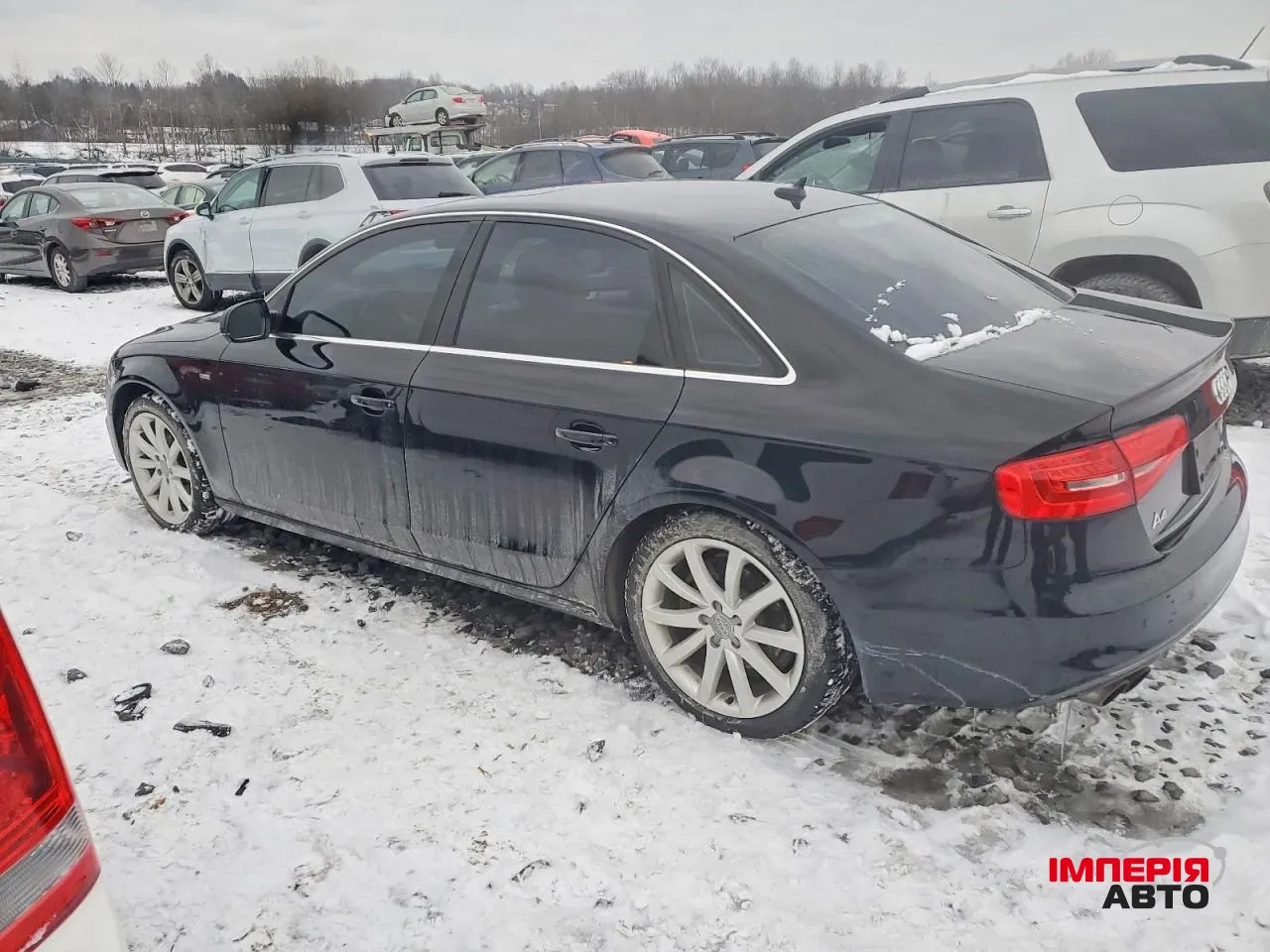 Audi A4 - фото 4