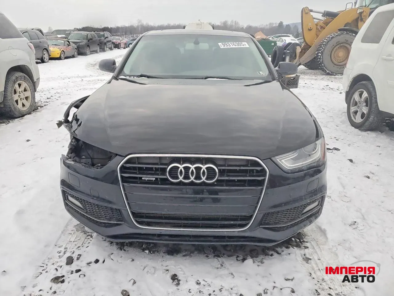 Audi A4 - фото 2