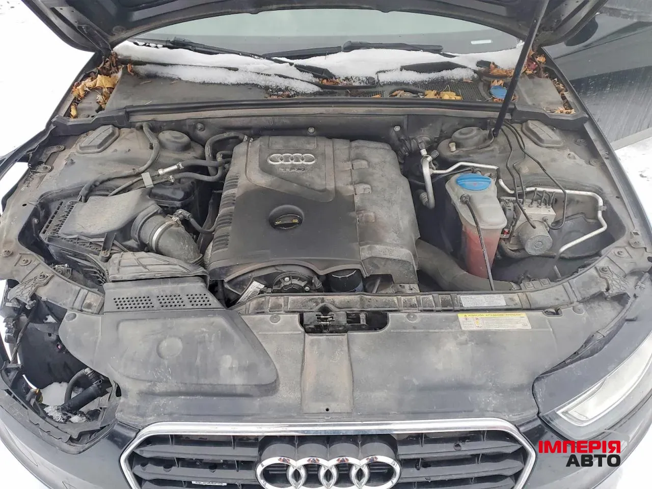 Audi A4 - фото 11