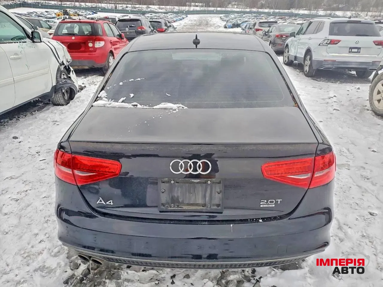 Audi A4 - фото 5