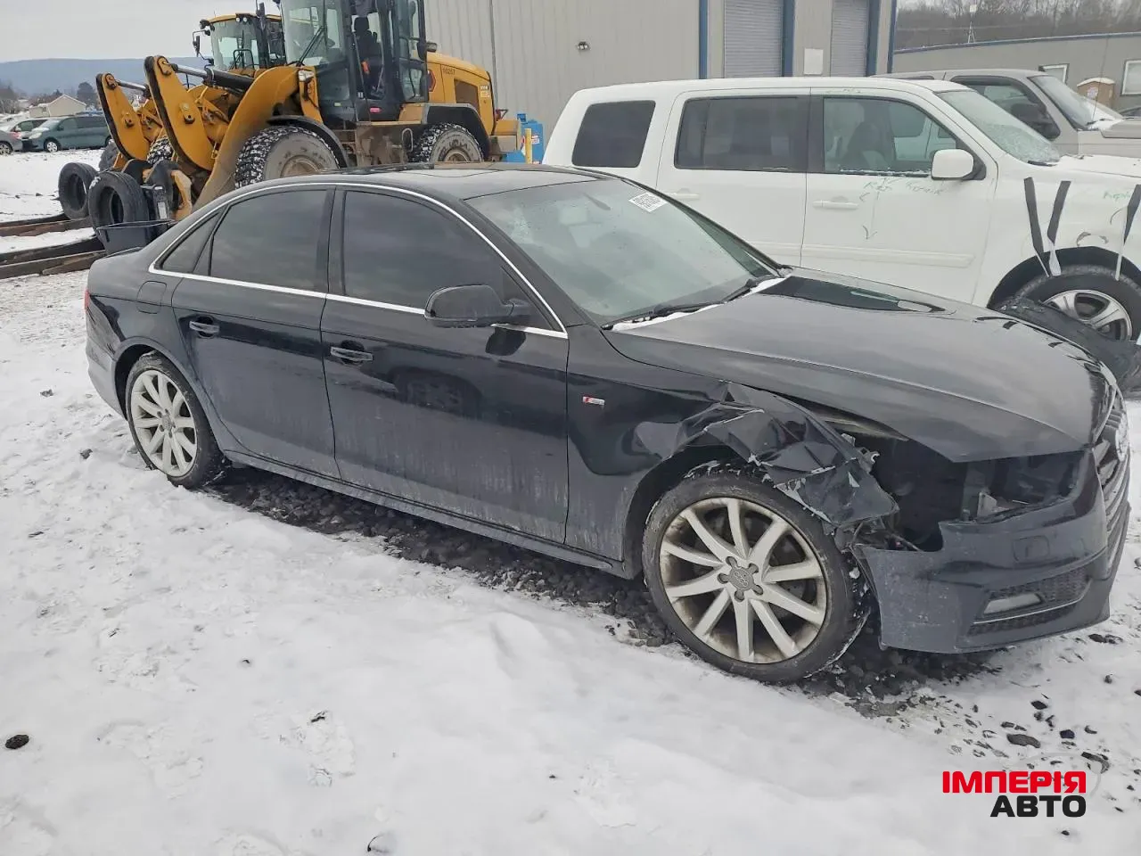 Audi A4 - фото 3