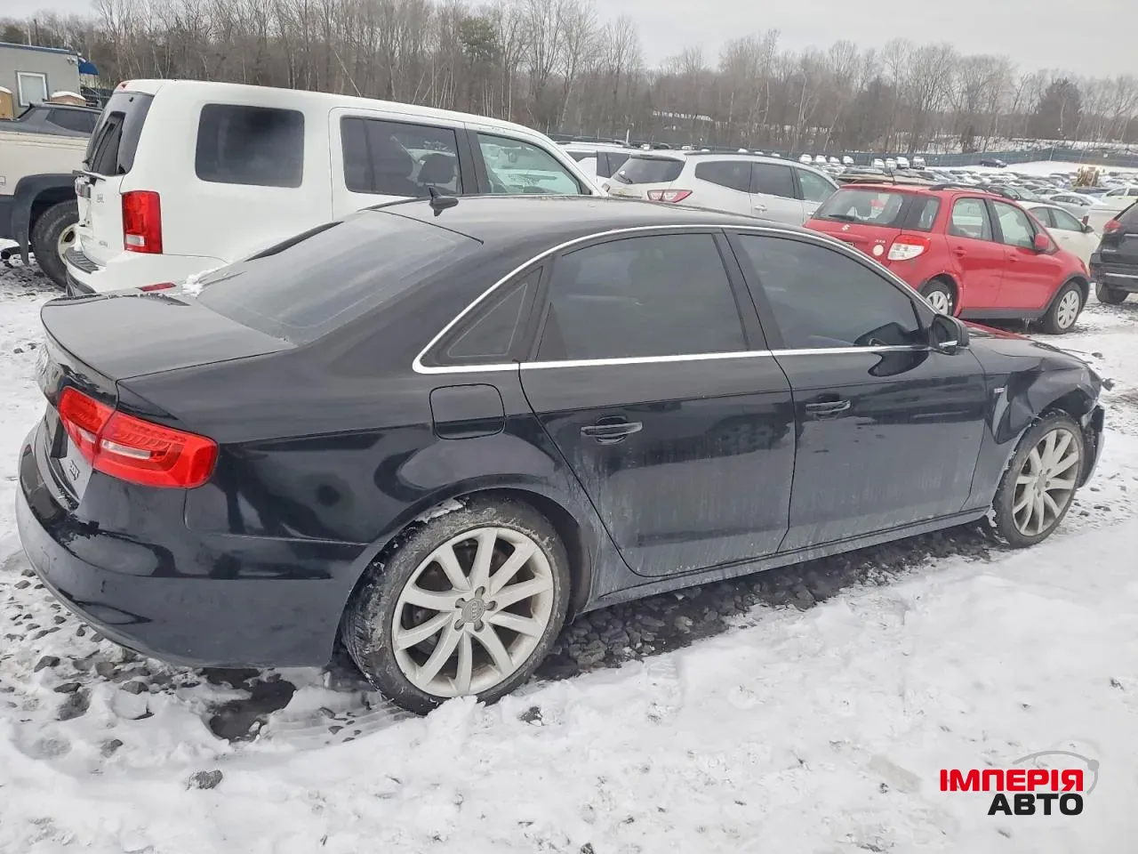 Audi A4 - фото 6