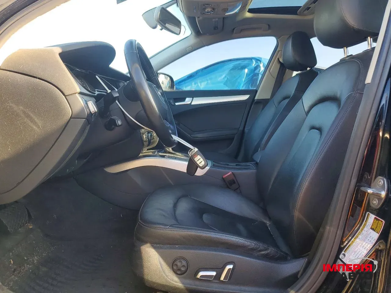 Audi A4 - фото 7