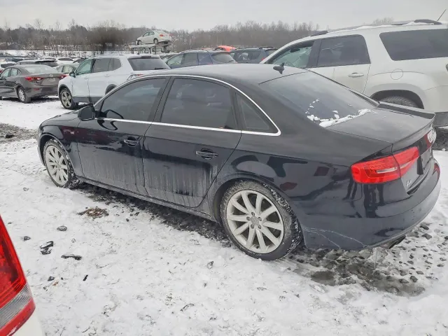 Audi A4 - фото 4