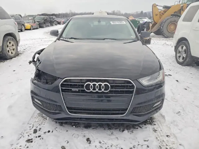 Audi A4 - фото 2