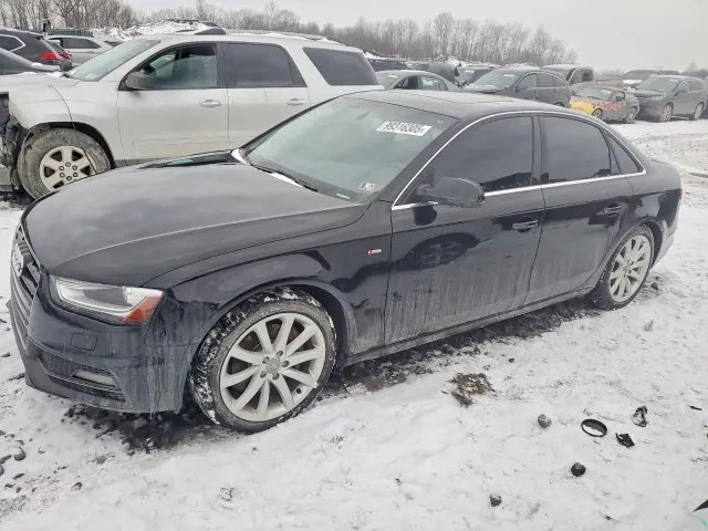 Audi A4 - фото 1