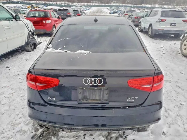Audi A4 - фото 5