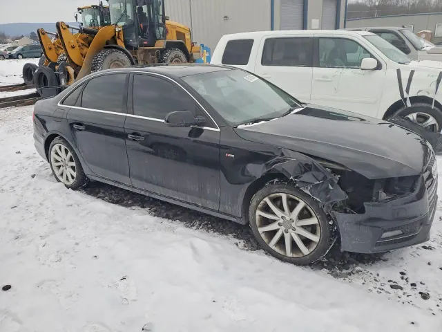 Audi A4 - фото 3