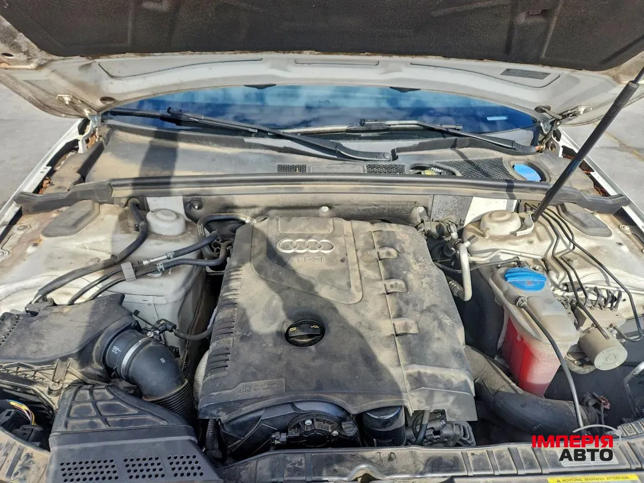 Audi A4 - фото 11
