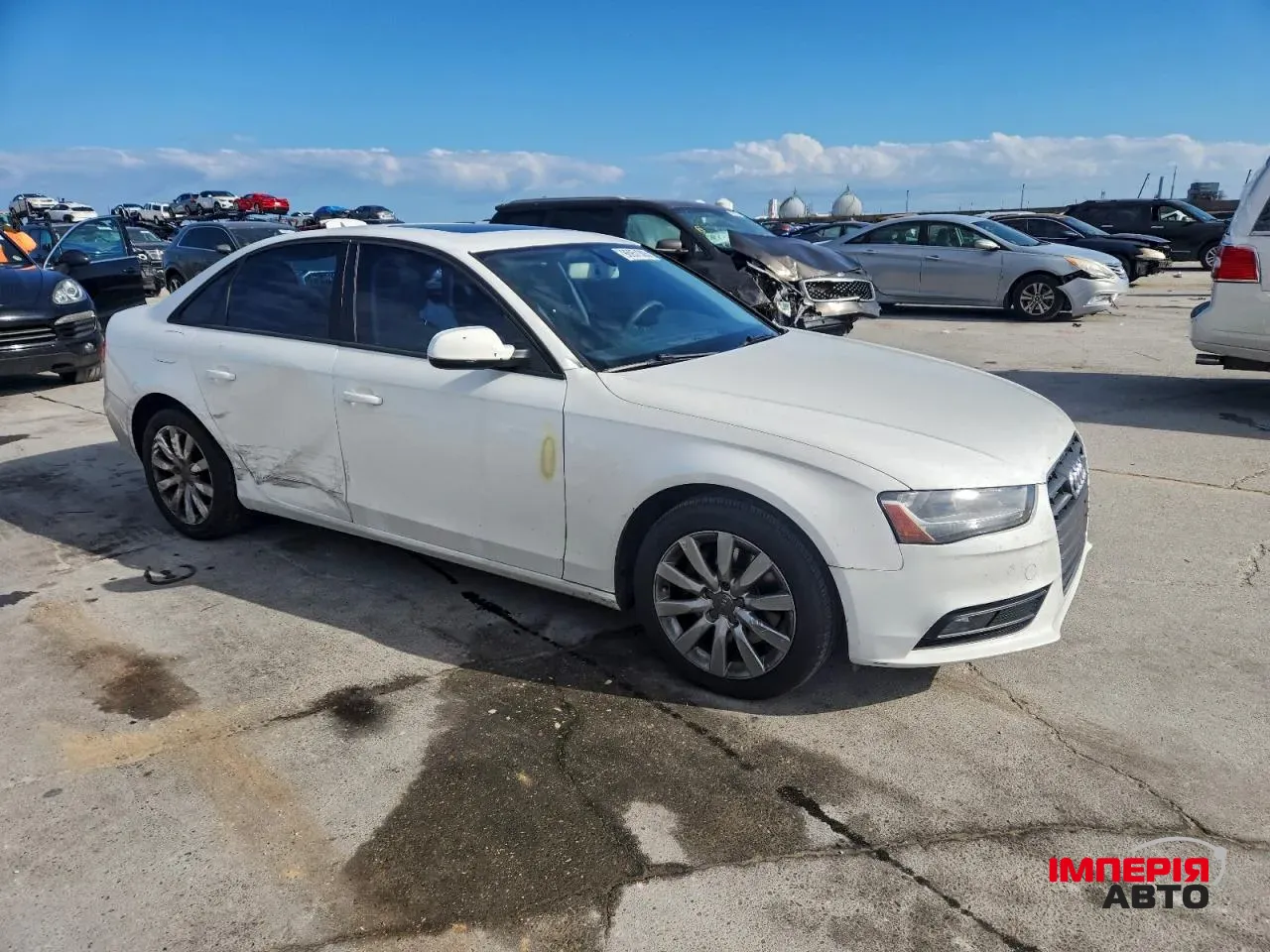 Audi A4 - фото 3