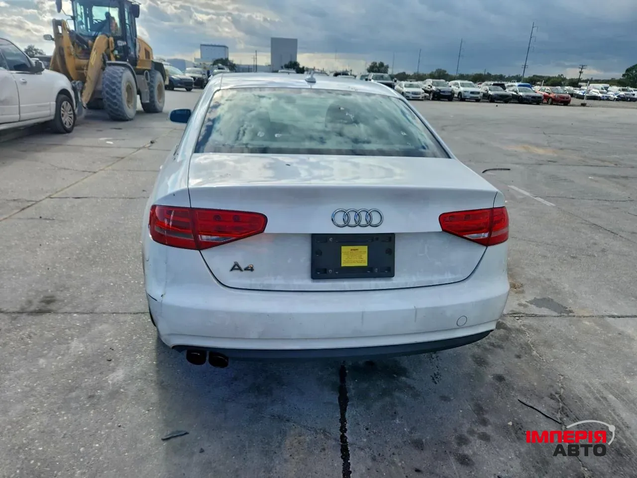 Audi A4 - фото 5