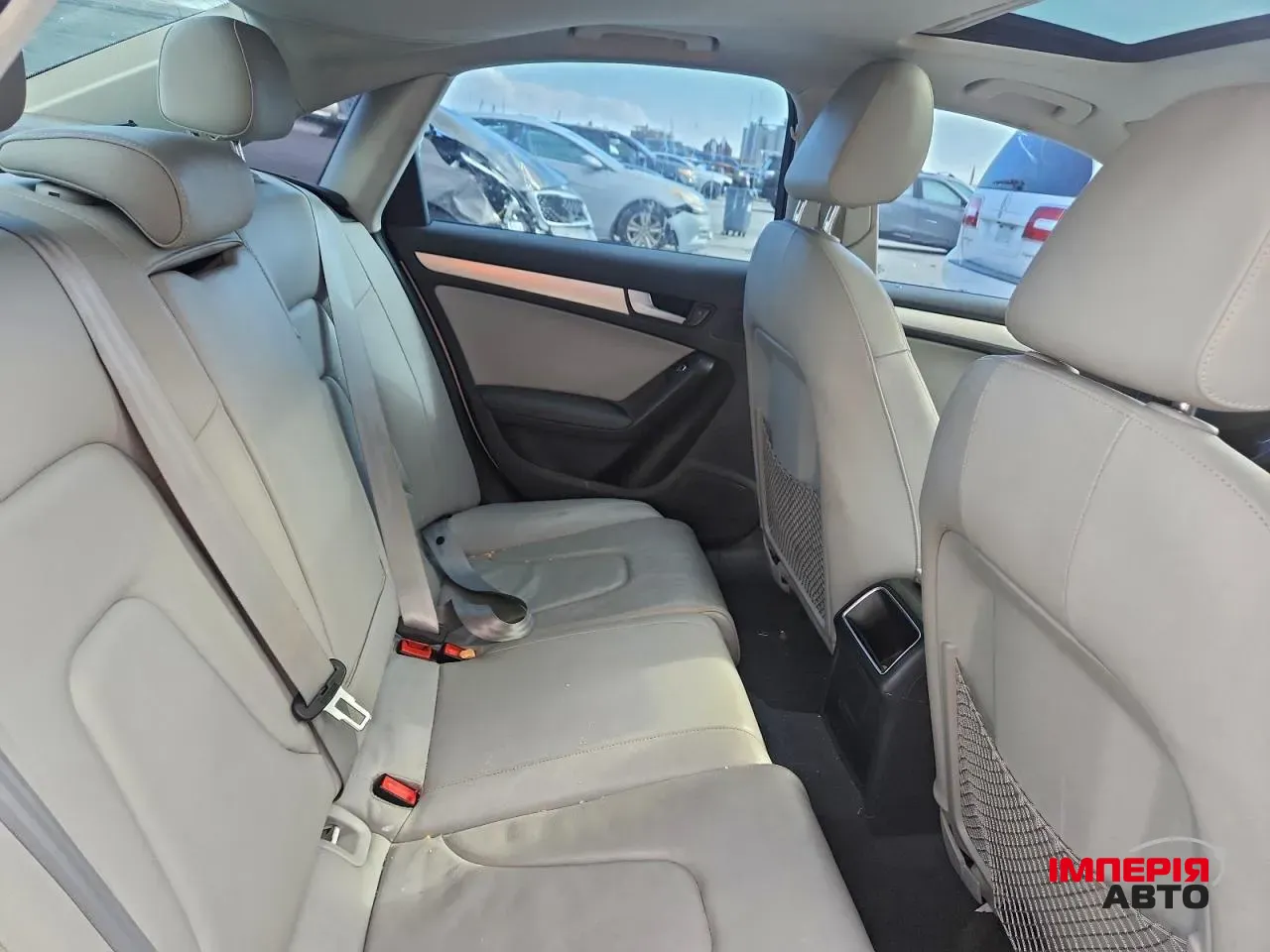 Audi A4 - фото 10