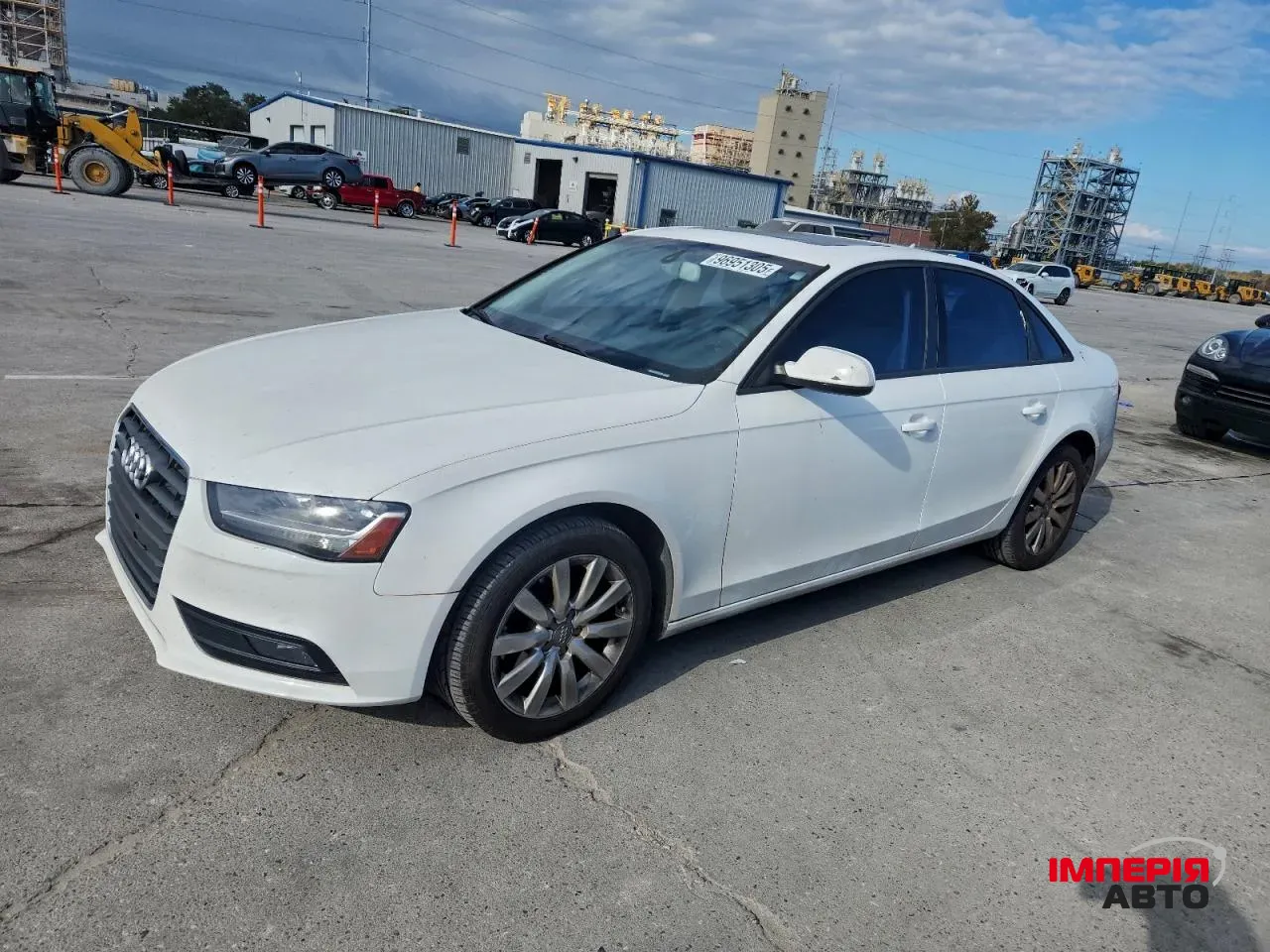 Audi A4 - фото 1