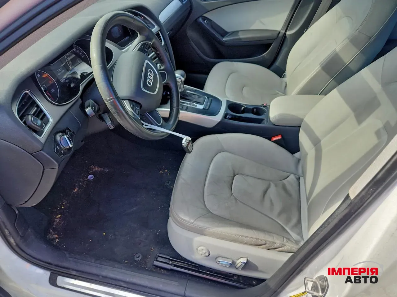 Audi A4 - фото 7