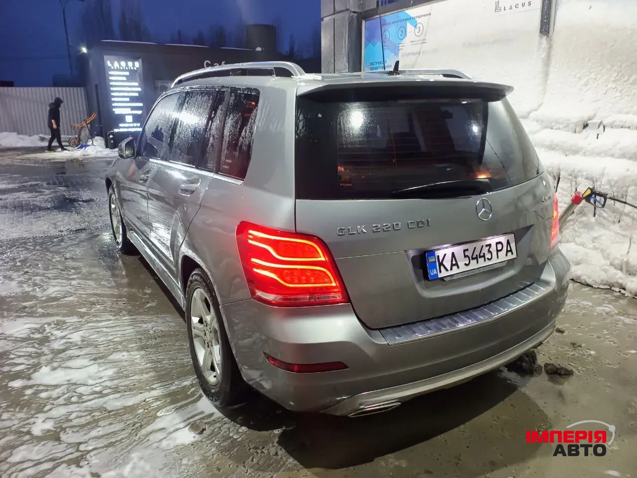 Mercedes-Benz GLK-Класс - фото 6