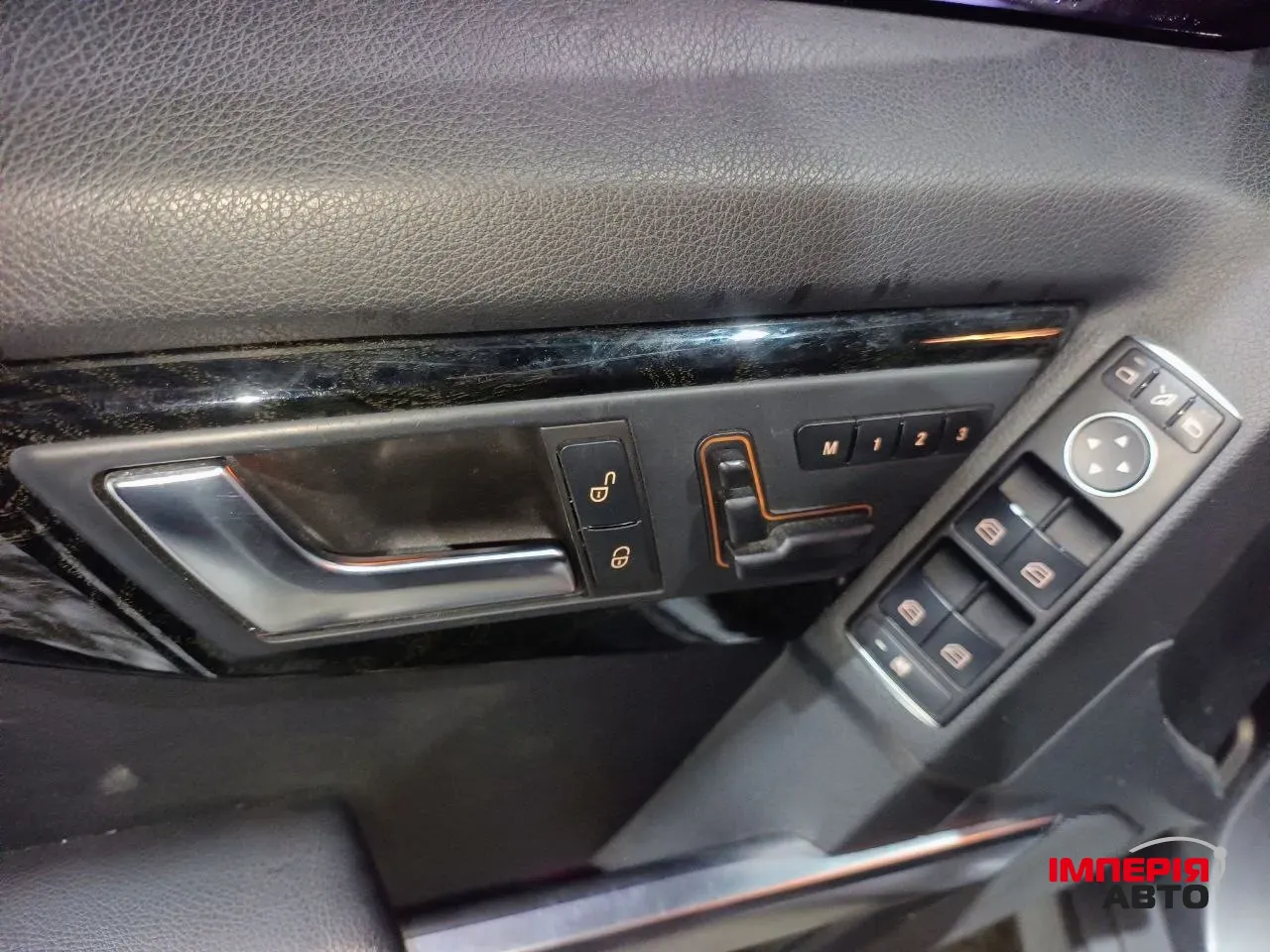 Mercedes-Benz GLK-Класс - фото 12