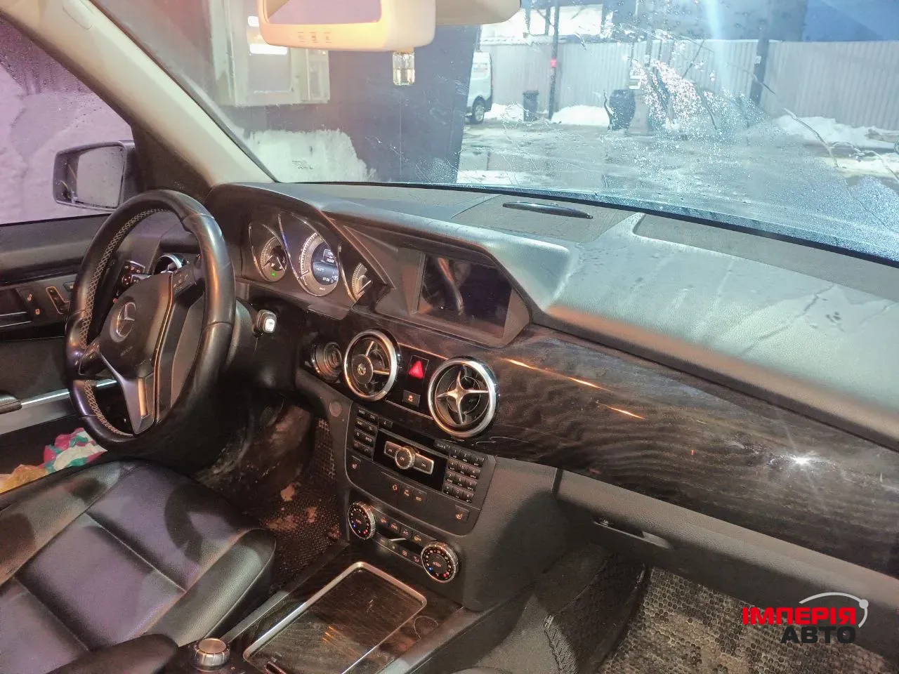 Mercedes-Benz GLK-Класс - фото 8