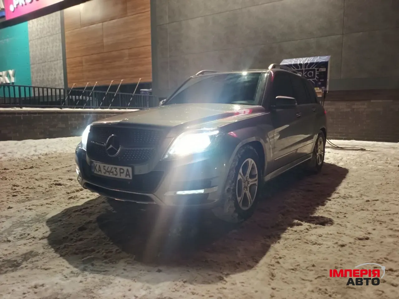 Mercedes-Benz GLK-Класс - фото 18