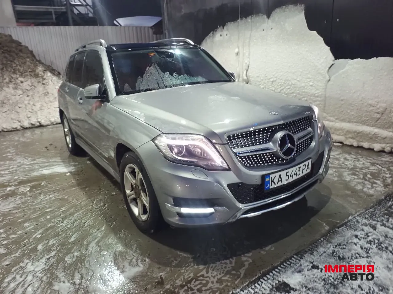 Mercedes-Benz GLK-Класс - фото 3