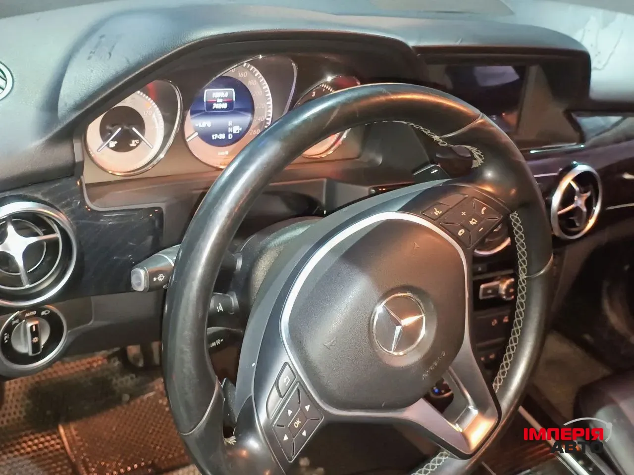 Mercedes-Benz GLK-Класс - фото 13