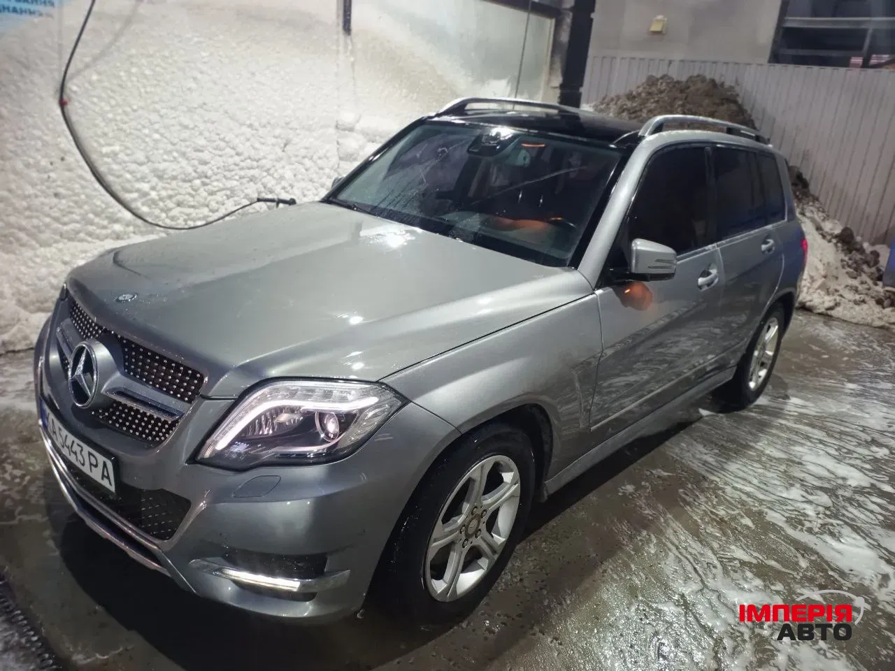 Mercedes-Benz GLK-Класс - фото 2