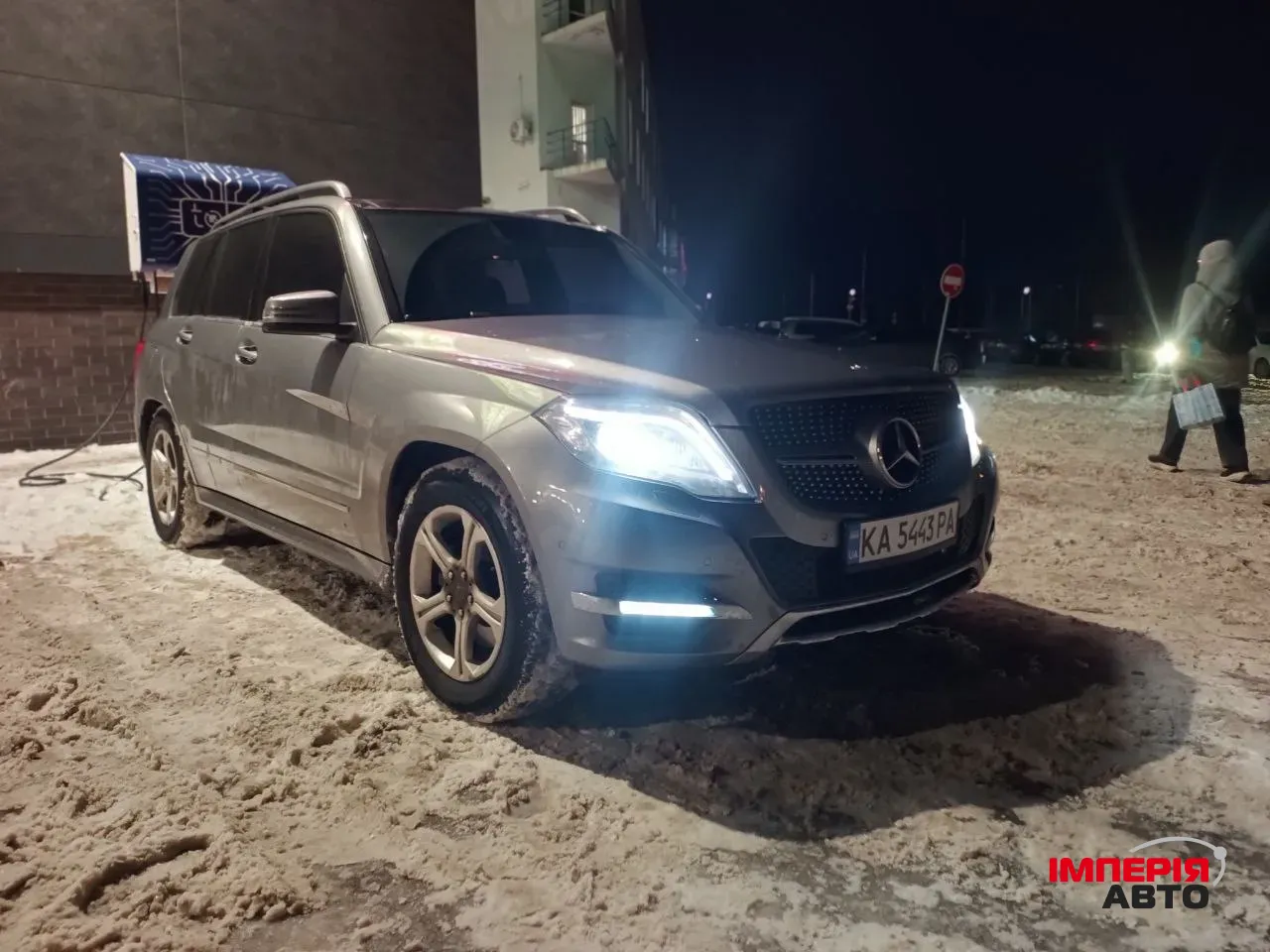 Mercedes-Benz GLK-Класс - фото 19