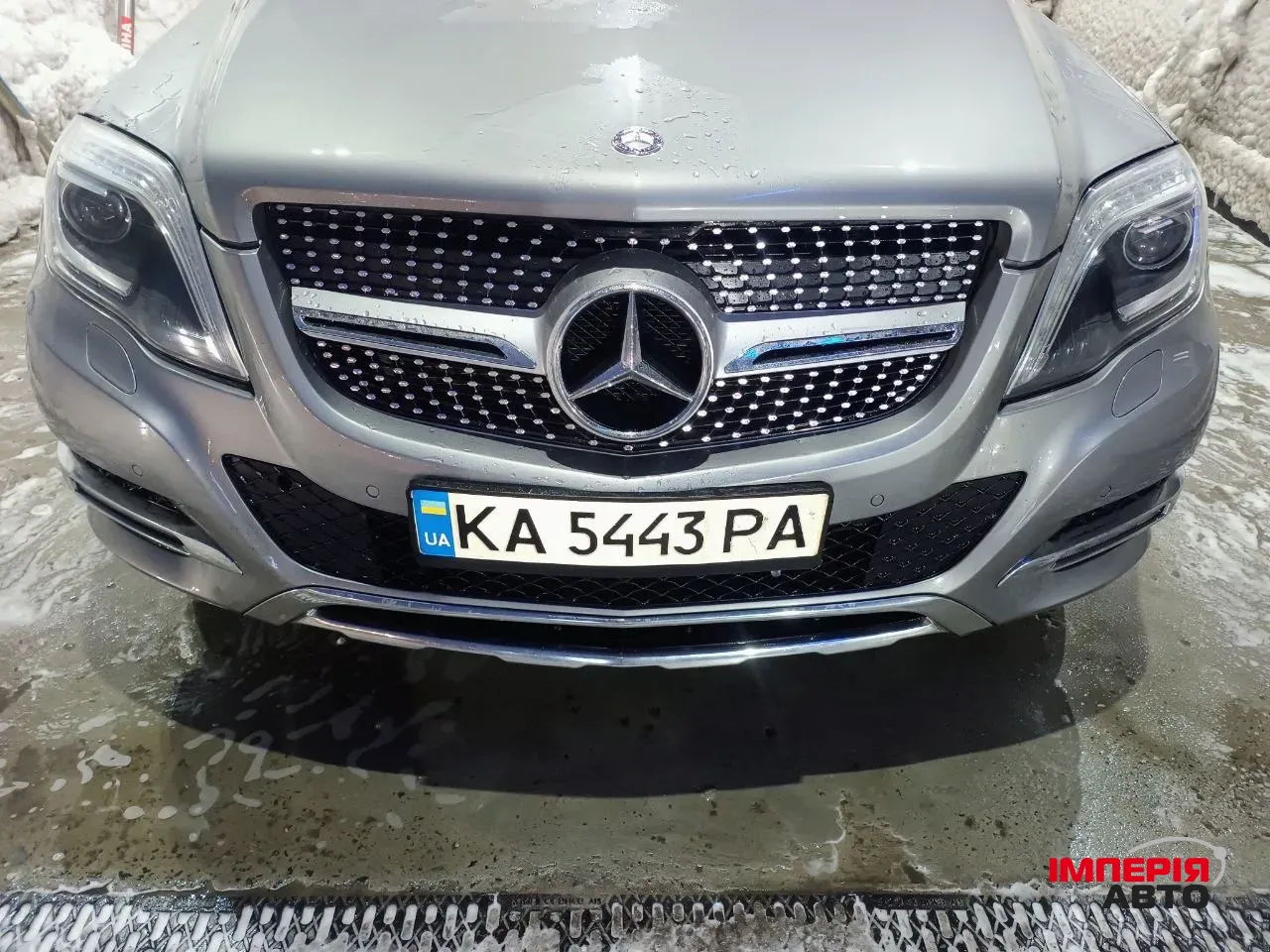 Mercedes-Benz GLK-Класс - фото 10