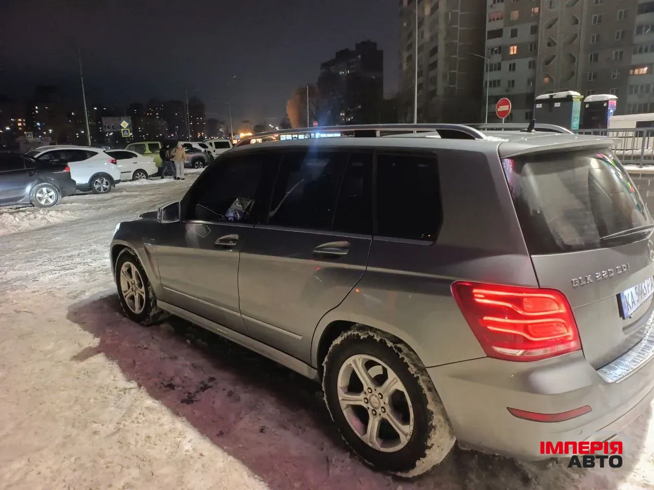 Mercedes-Benz GLK-Класс - фото 26