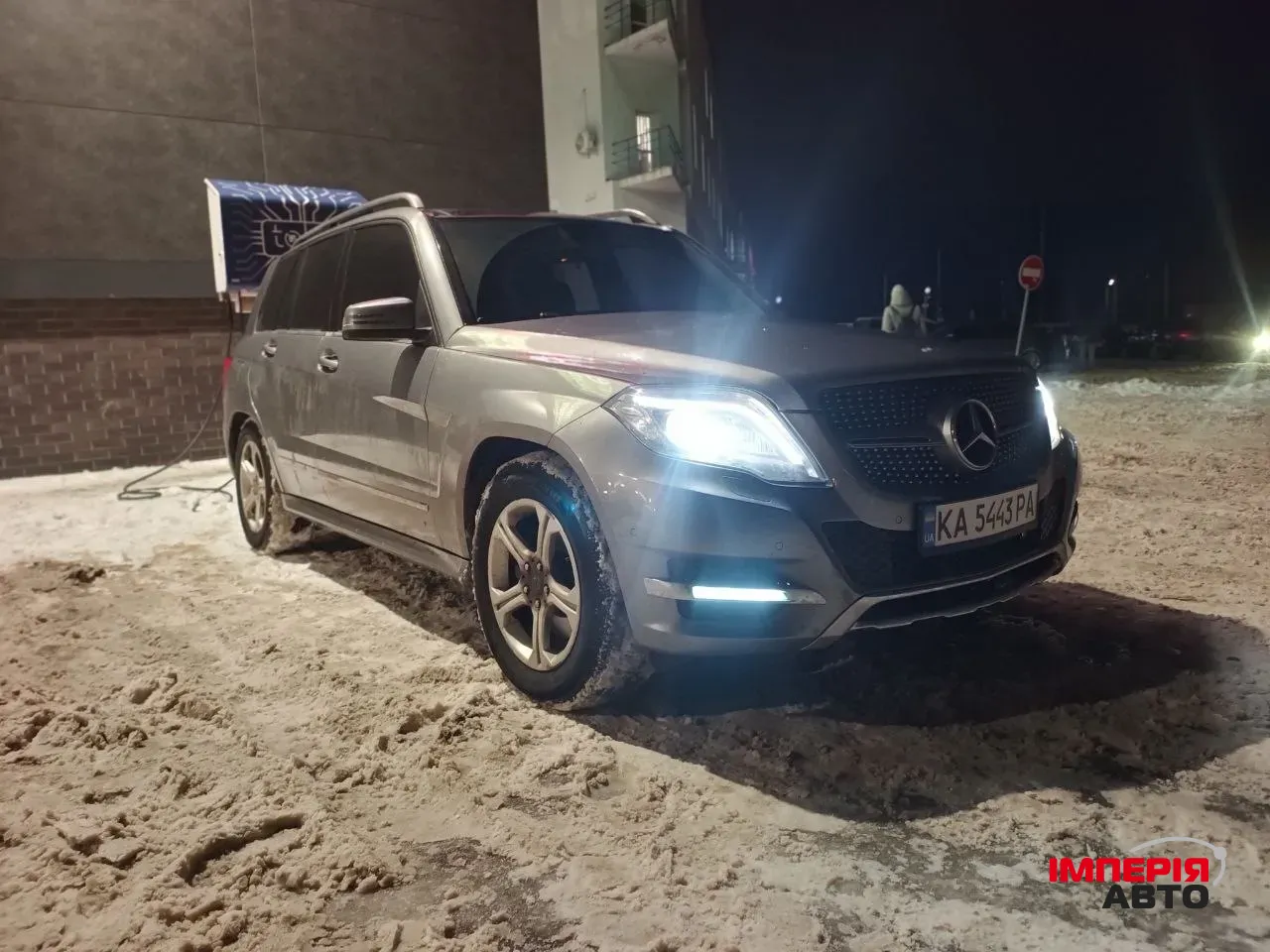 Mercedes-Benz GLK-Класс - фото 20