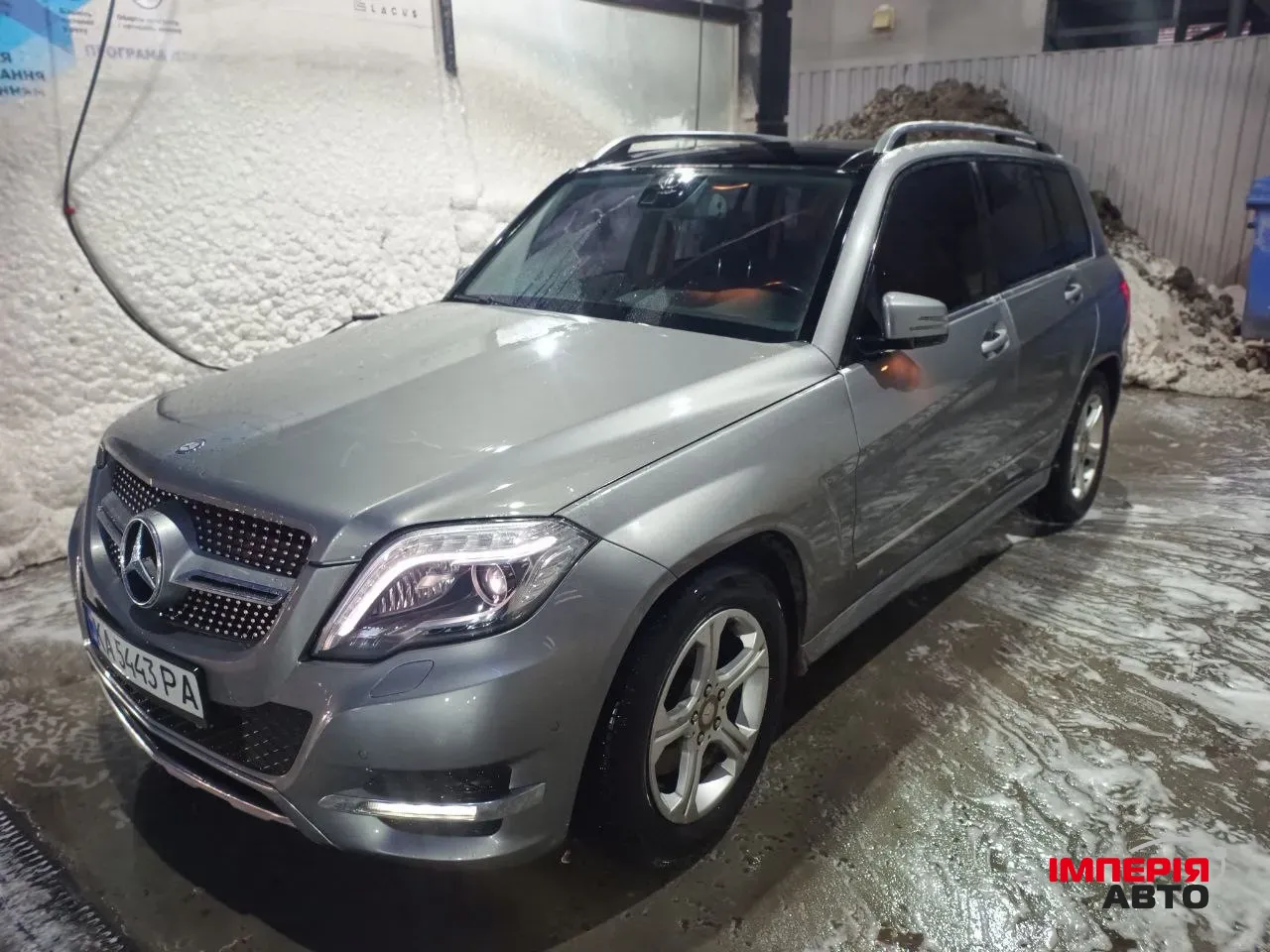 Mercedes-Benz GLK-Класс - фото 4