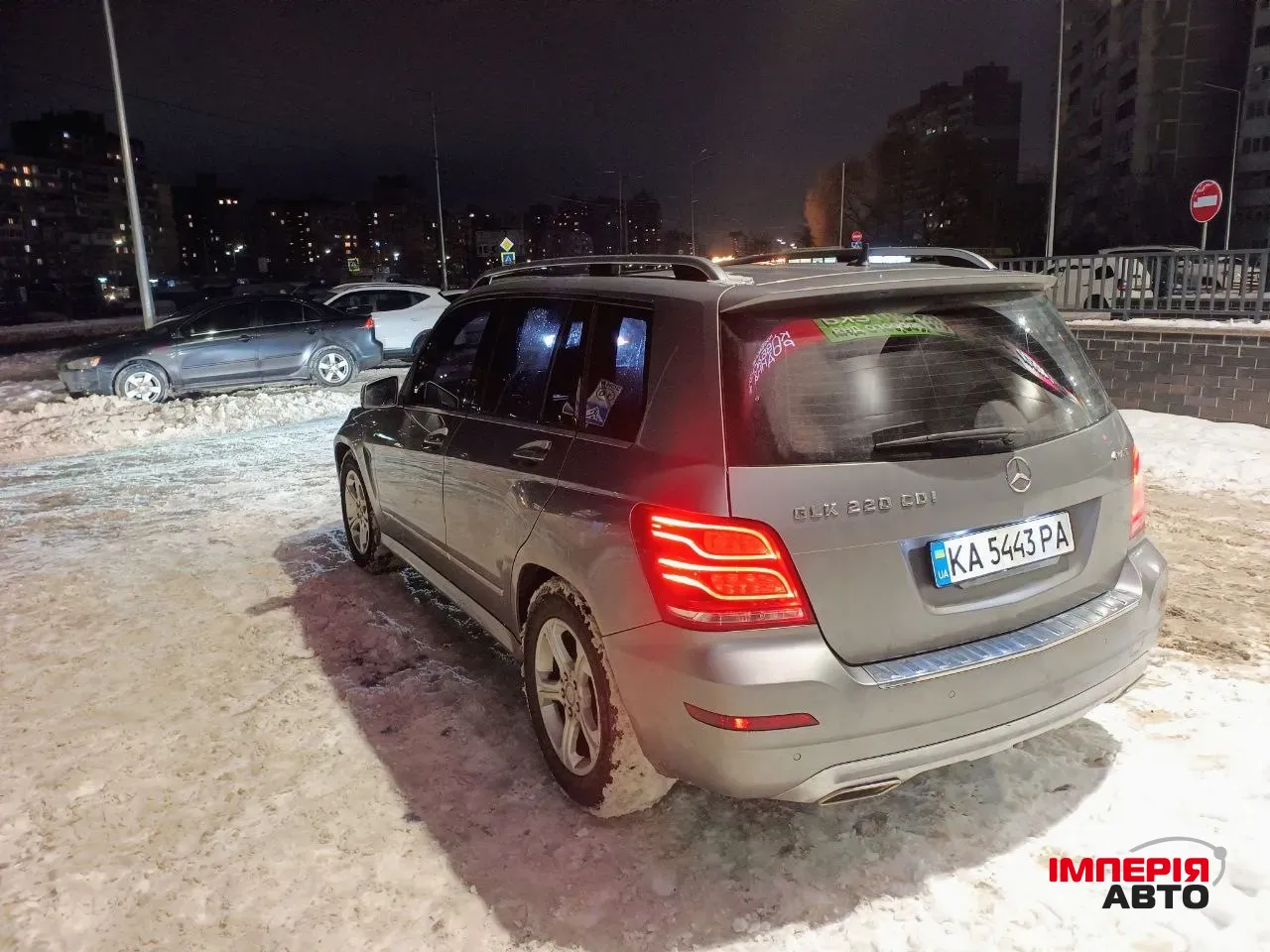 Mercedes-Benz GLK-Класс - фото 24