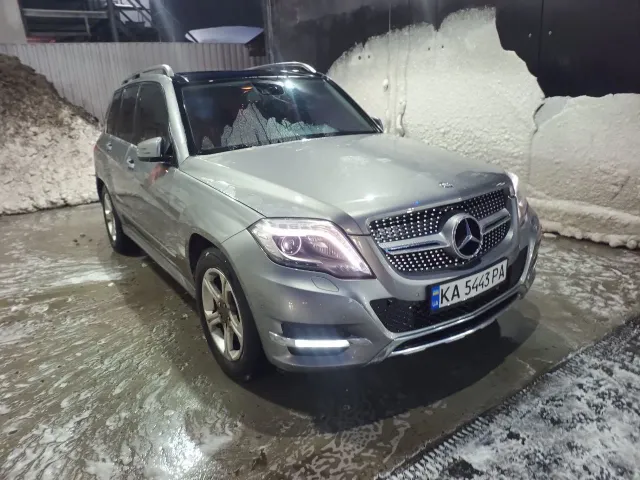 Mercedes-Benz GLK-Класс - фото 3