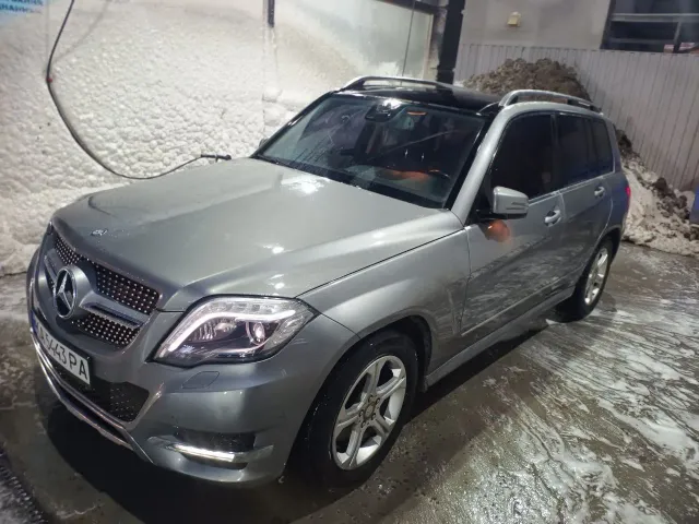 Mercedes-Benz GLK-Класс - фото 2
