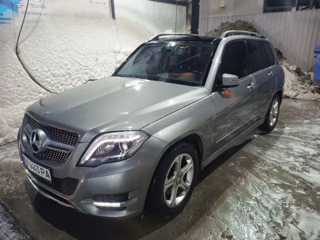 Mercedes-Benz GLK-Класс - фото 4