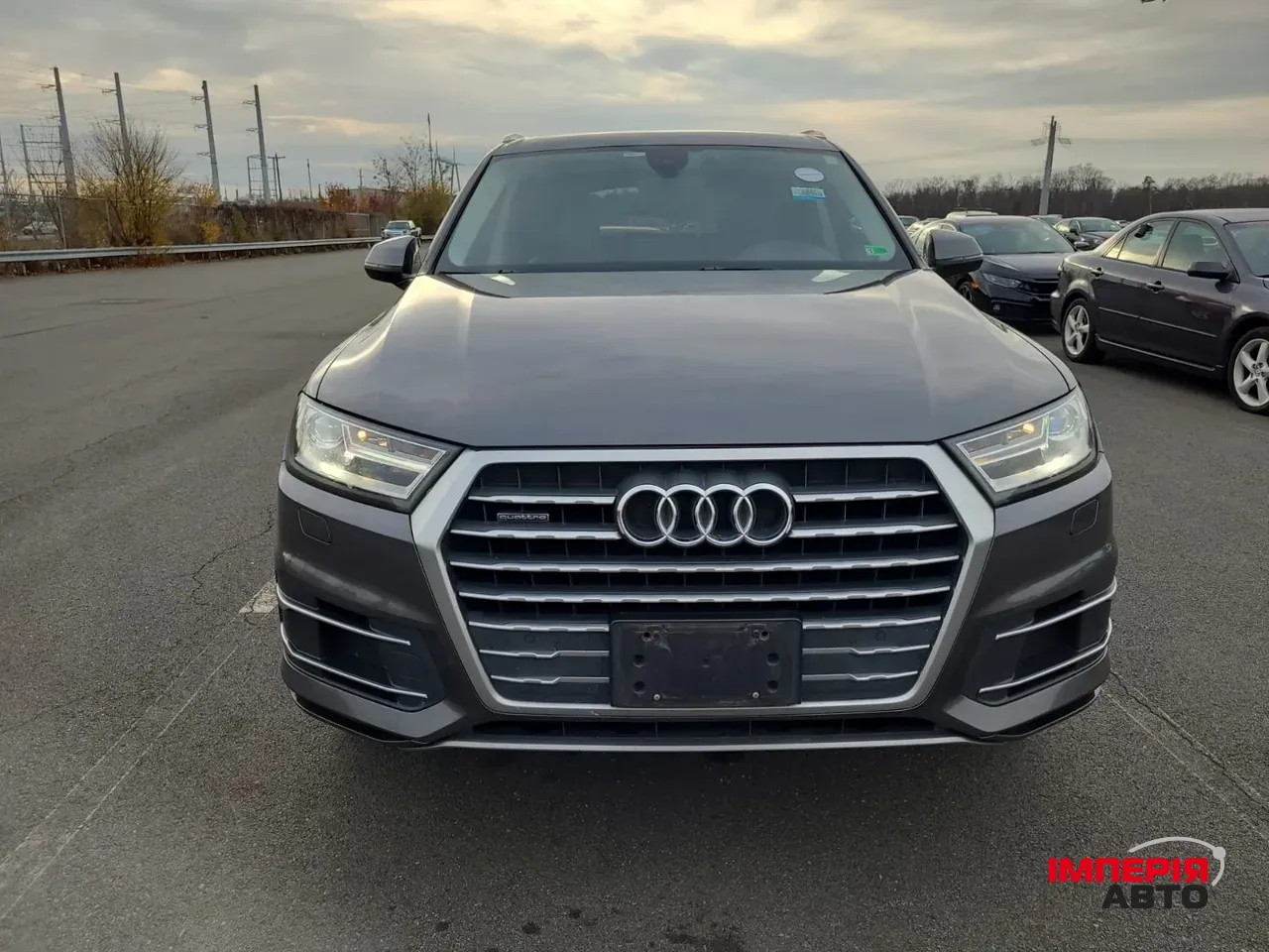 Audi Q7 - фото 2