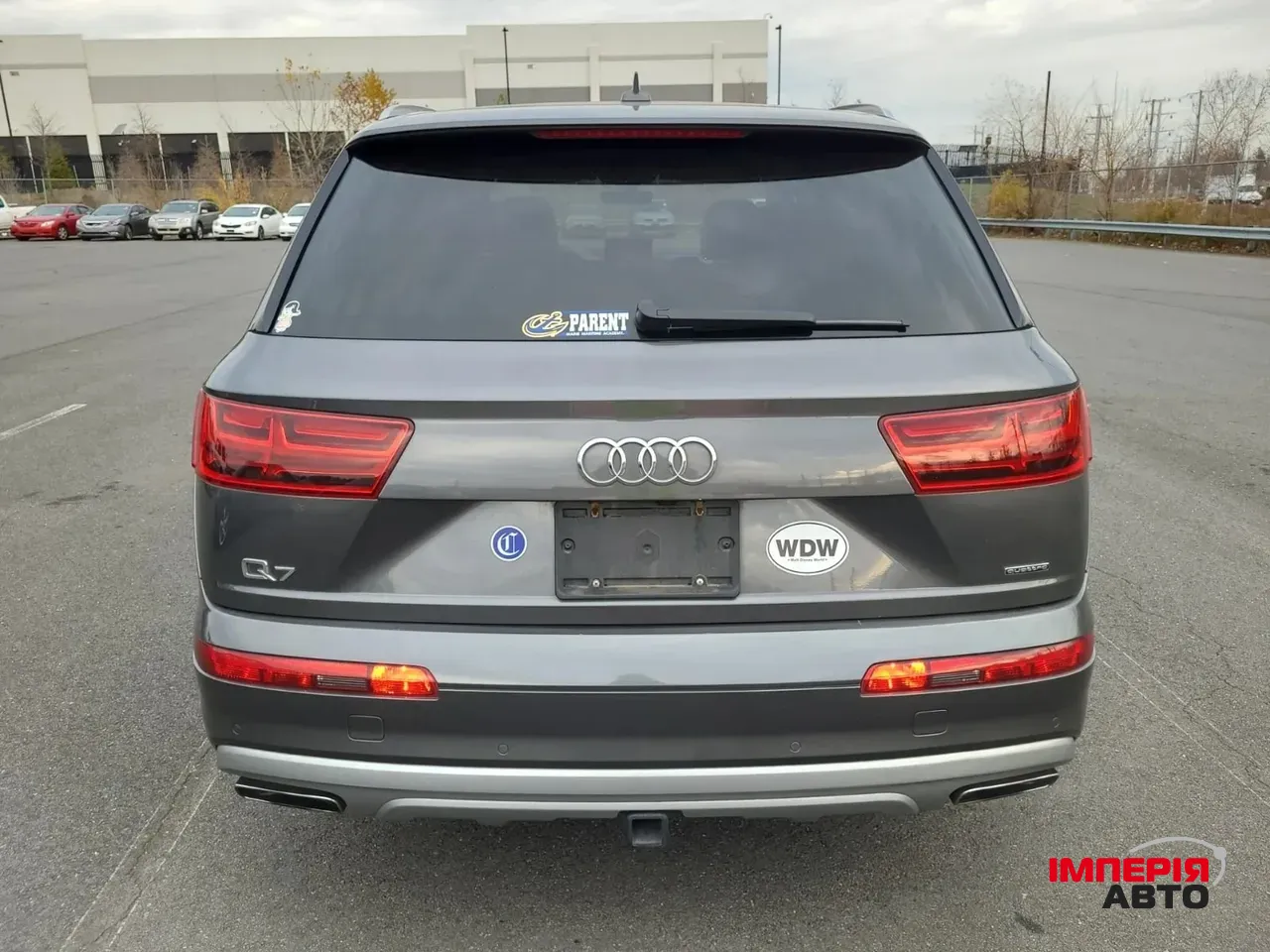 Audi Q7 - фото 5