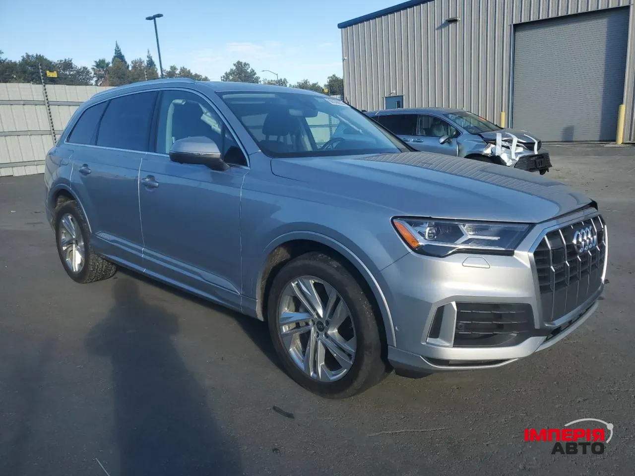 Audi Q7 - фото 4