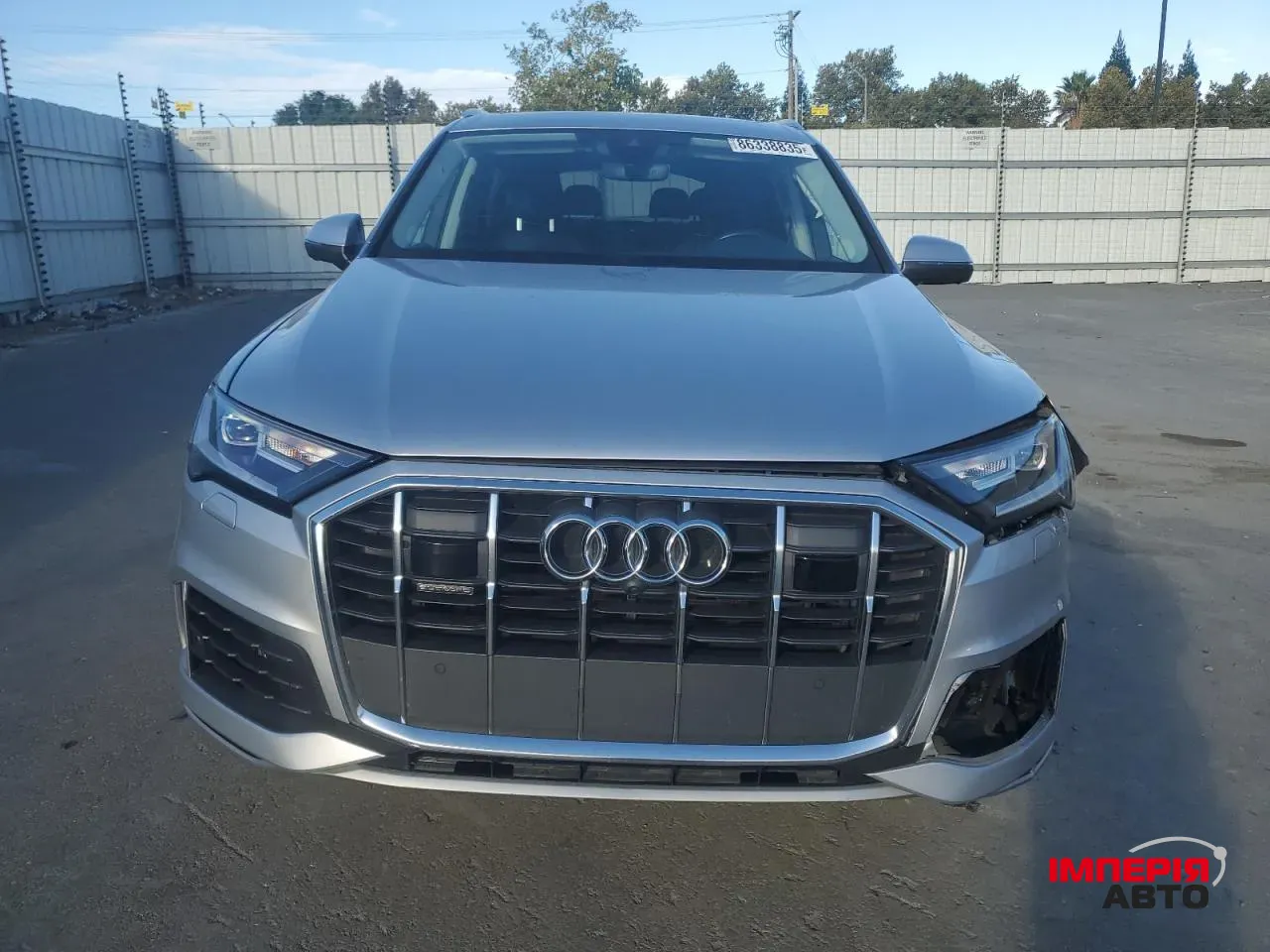 Audi Q7 - фото 5